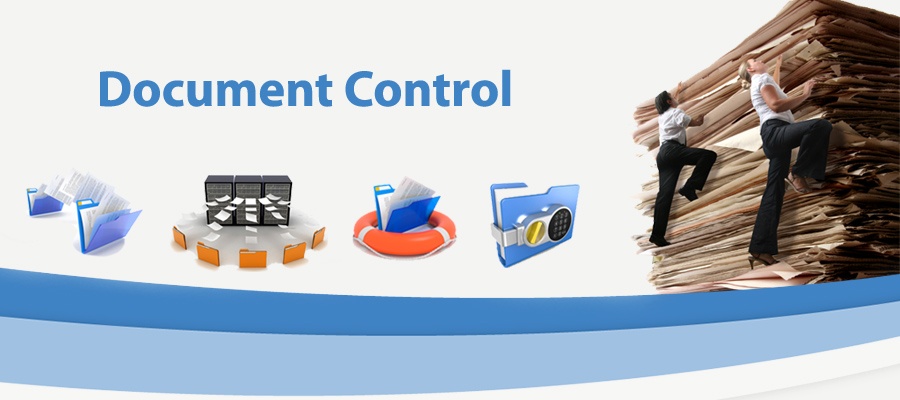 Training on Document Control and File Management