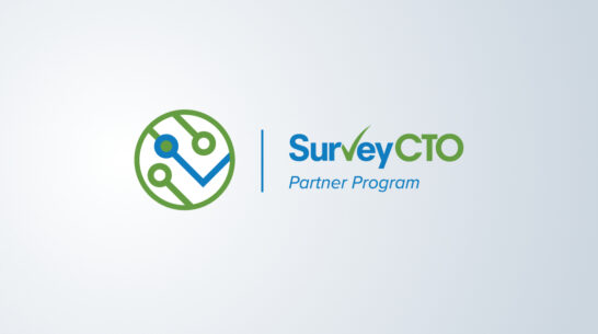 SurveyCTO Data Collection and Management Training