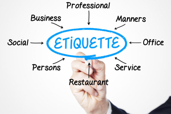 Business Etiquette and Office Protocols Training