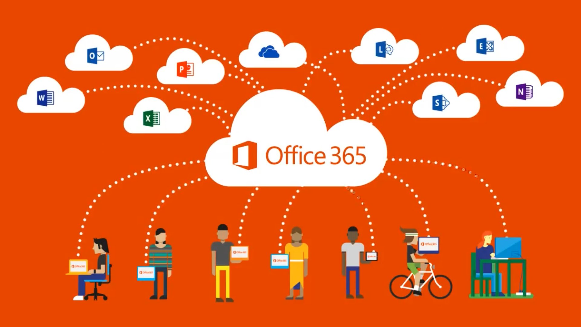 Training on Microsoft Office 365
